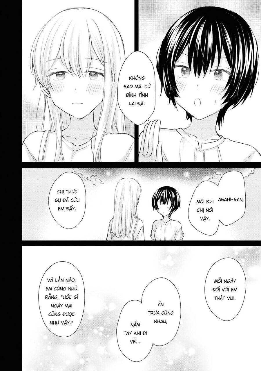 Kaketa Tsuki To Doughnut Chapter 20 - 26