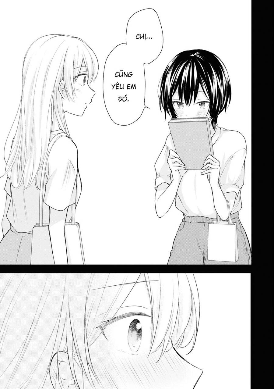 Kaketa Tsuki To Doughnut Chapter 20 - 29