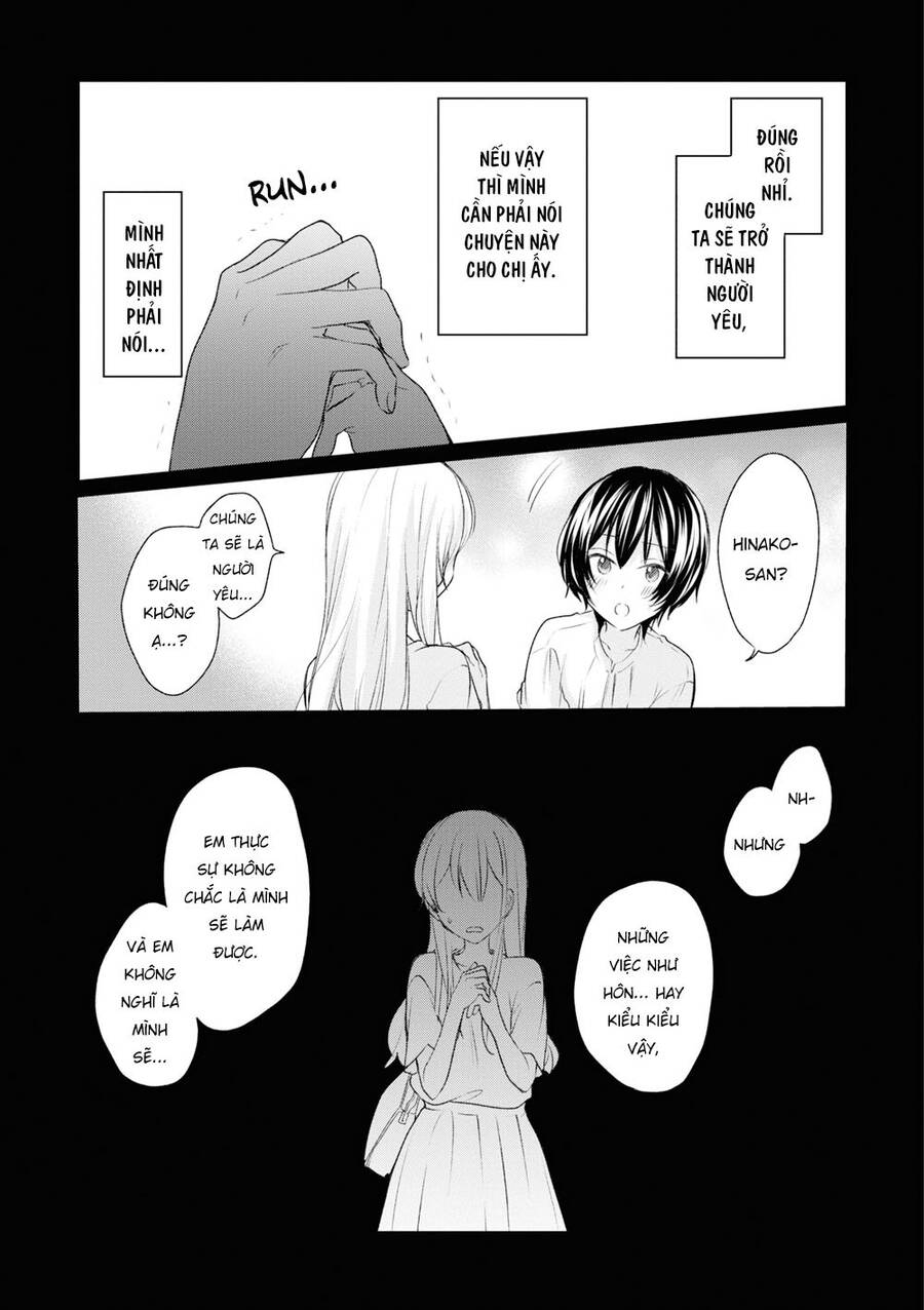 Kaketa Tsuki To Doughnut Chapter 20 - 31