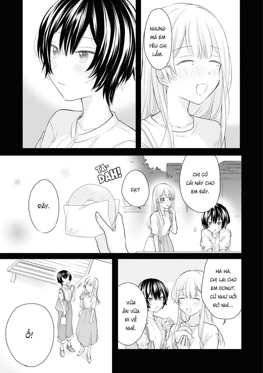 Kaketa Tsuki To Doughnut Chapter 20 - 35