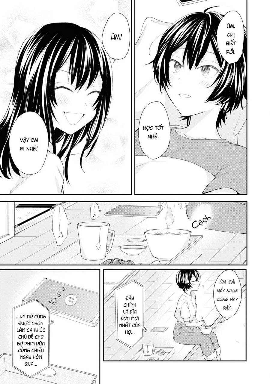 Kaketa Tsuki To Doughnut Chapter 20 - 5