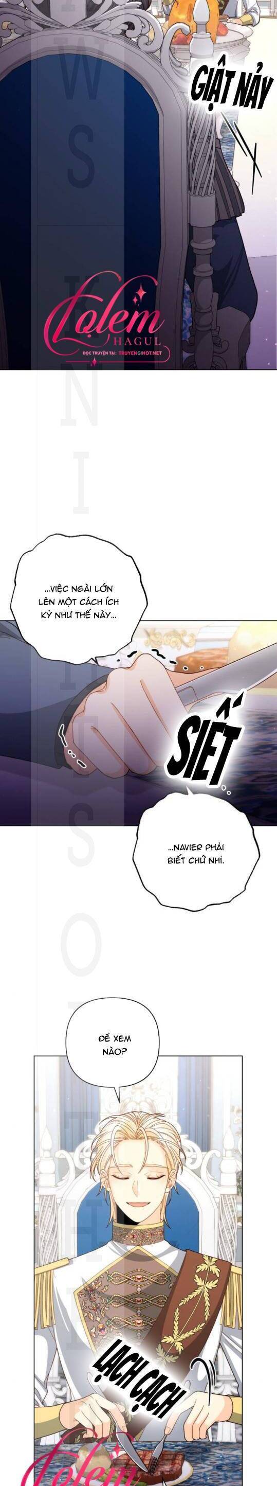 Hoàng Hậu Tái Hôn Chapter 125 - 6
