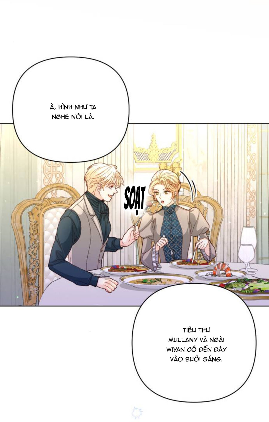 Hoàng Hậu Tái Hôn Chapter 140 - 38