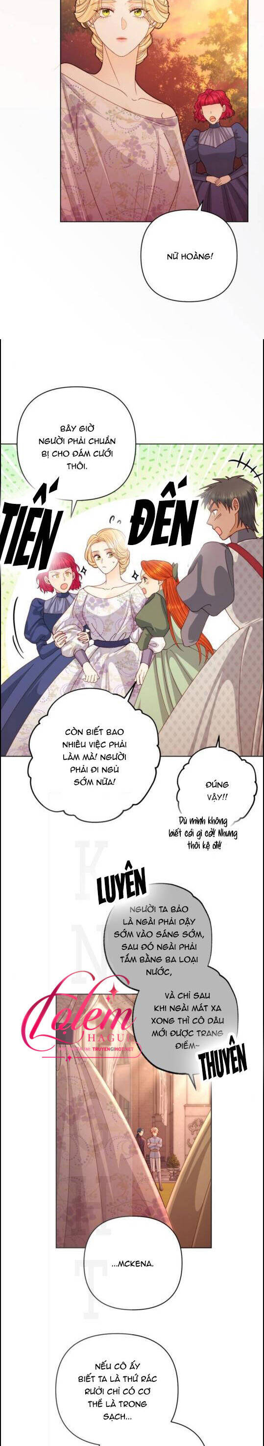 Hoàng Hậu Tái Hôn Chapter 126 - 21