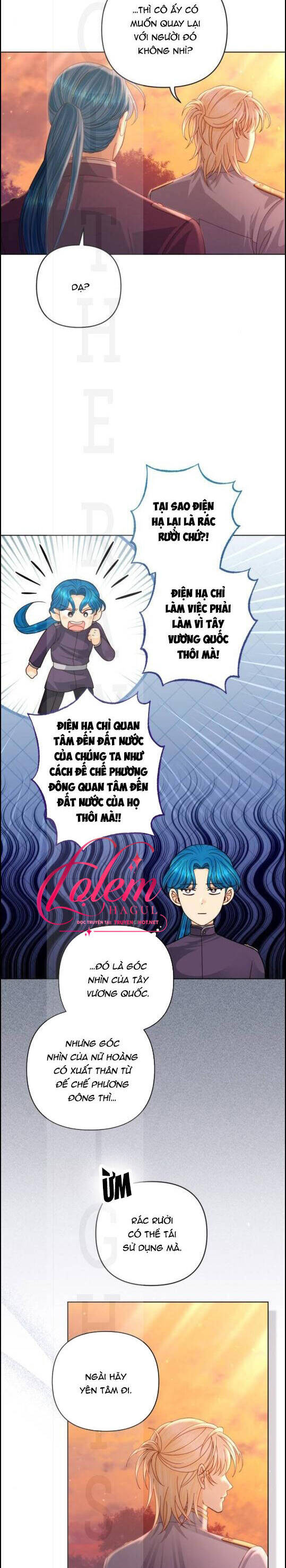 Hoàng Hậu Tái Hôn Chapter 126 - 22