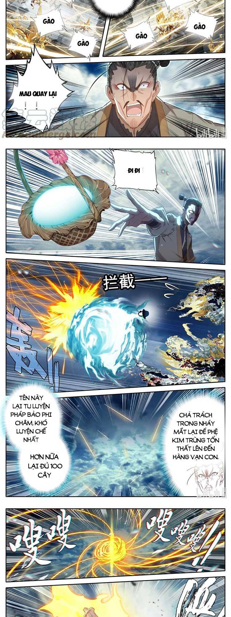 Phàm Nhân Tu Tiên Chapter 274 - 3