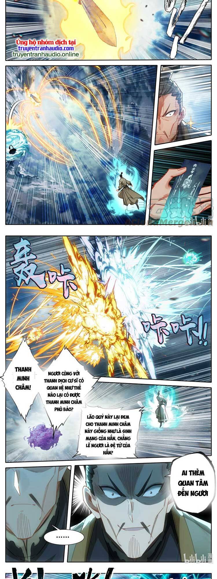 Phàm Nhân Tu Tiên Chapter 274 - 4
