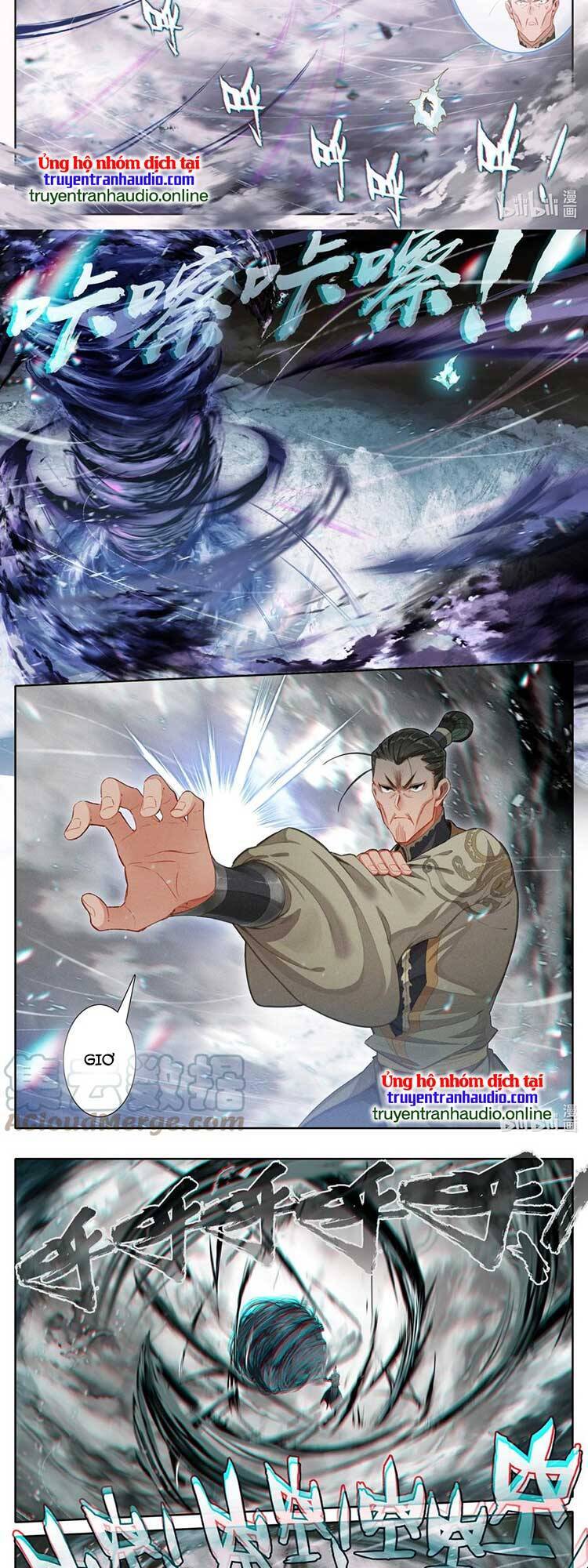 Phàm Nhân Tu Tiên Chapter 274 - 6