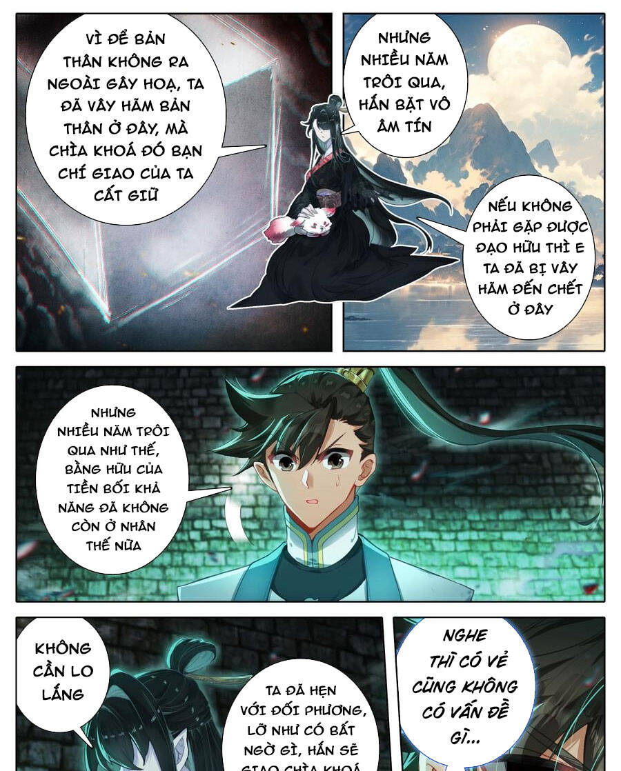 Phàm Nhân Tu Tiên Chapter 291 - 11