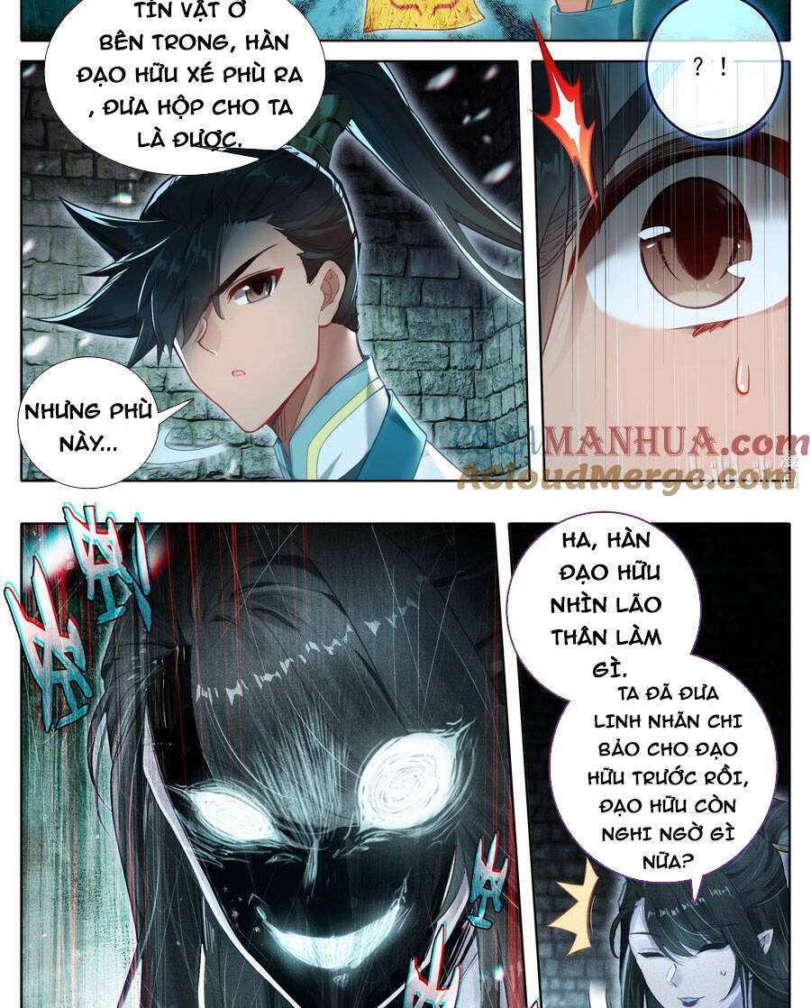 Phàm Nhân Tu Tiên Chapter 291 - 13