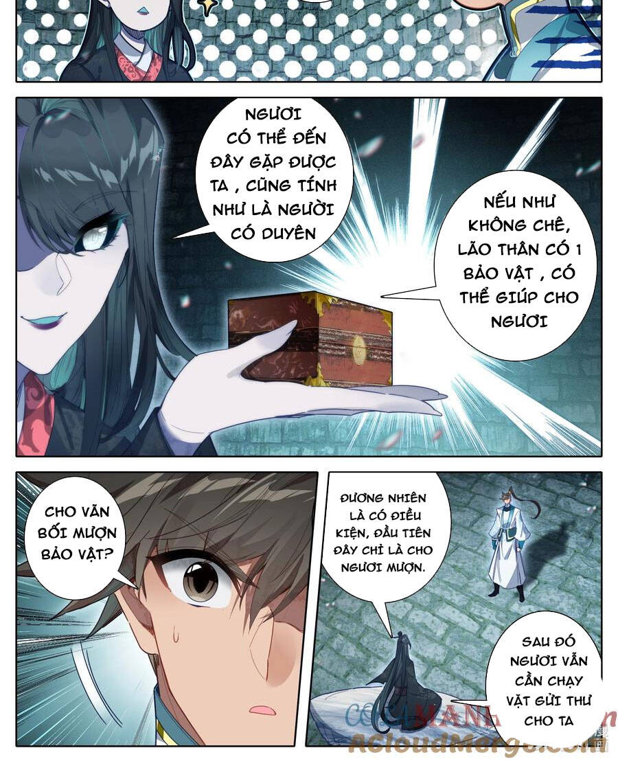 Phàm Nhân Tu Tiên Chapter 291 - 5