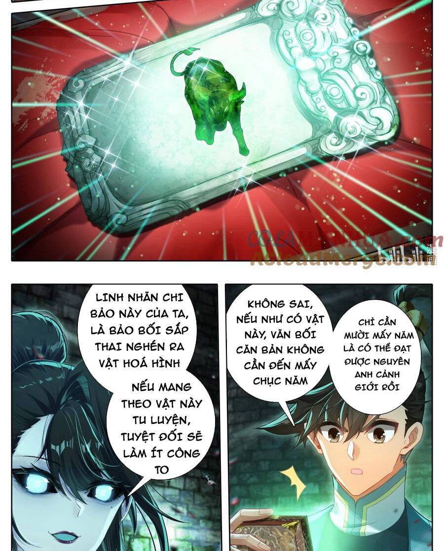 Phàm Nhân Tu Tiên Chapter 291 - 8