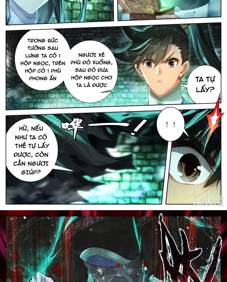 Phàm Nhân Tu Tiên Chapter 291 - 9