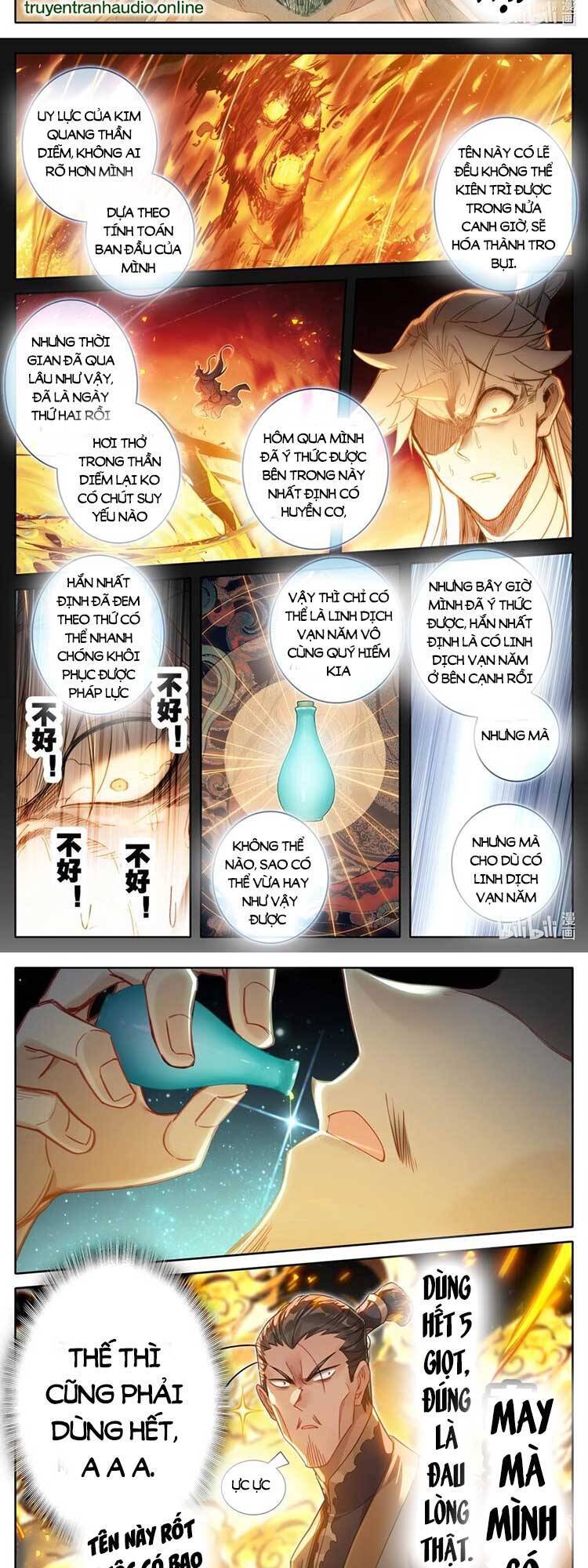 Phàm Nhân Tu Tiên Chapter 277 - 2