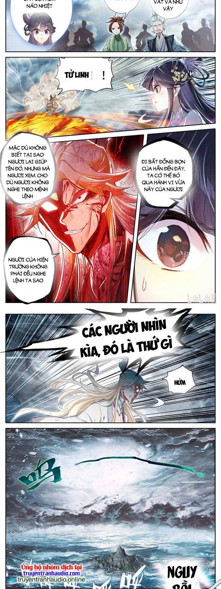 Phàm Nhân Tu Tiên Chapter 277 - 5