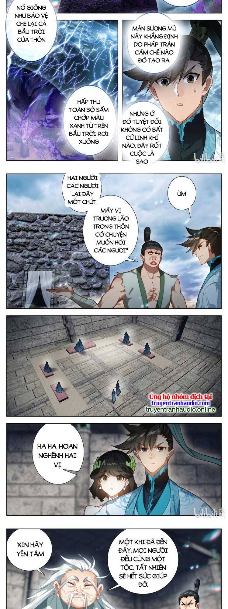 Phàm Nhân Tu Tiên Chapter 279 - 7