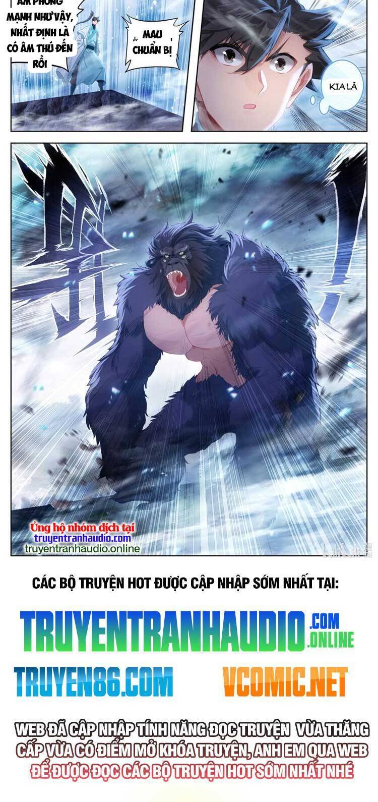 Phàm Nhân Tu Tiên Chapter 279 - 10
