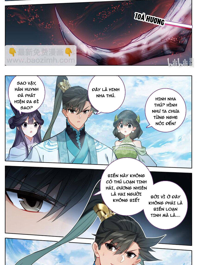 Phàm Nhân Tu Tiên Chapter 286 - 9
