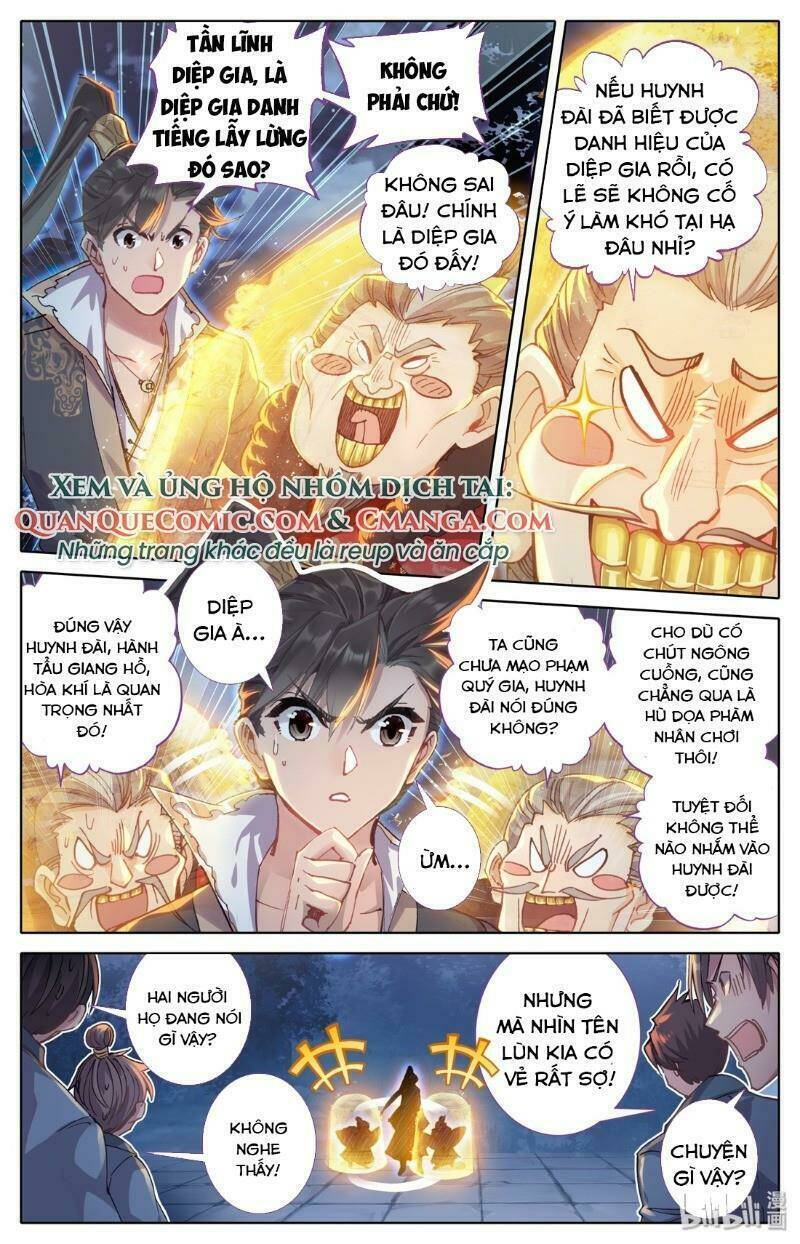 Phàm Nhân Tu Tiên Chapter 39 - 1