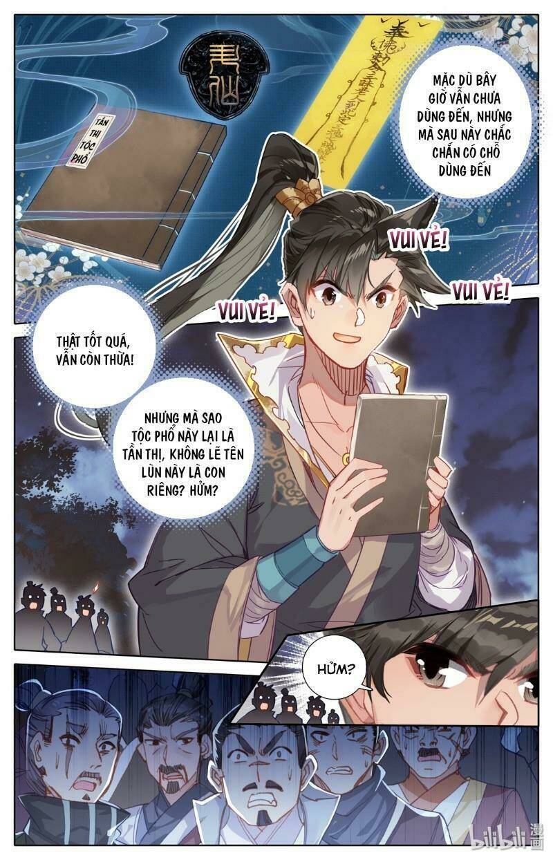 Phàm Nhân Tu Tiên Chapter 39 - 11