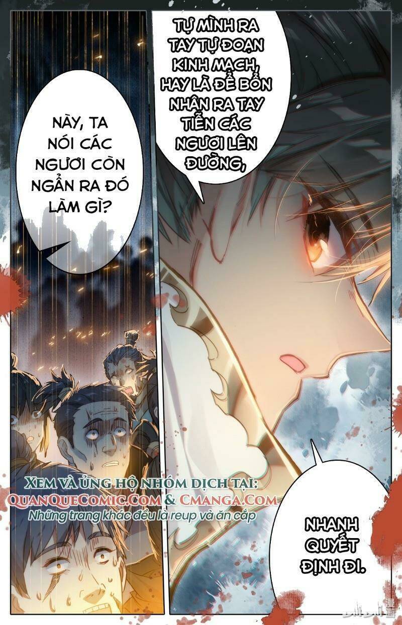 Phàm Nhân Tu Tiên Chapter 39 - 12