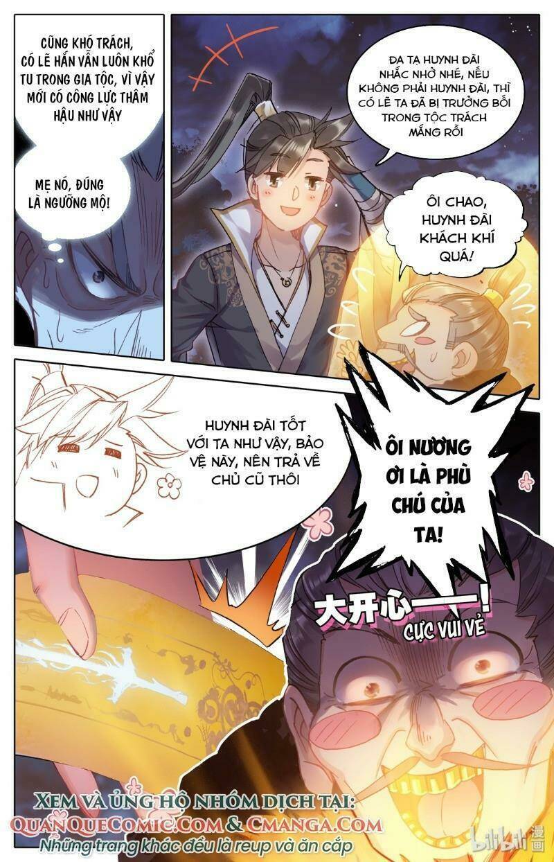Phàm Nhân Tu Tiên Chapter 39 - 3