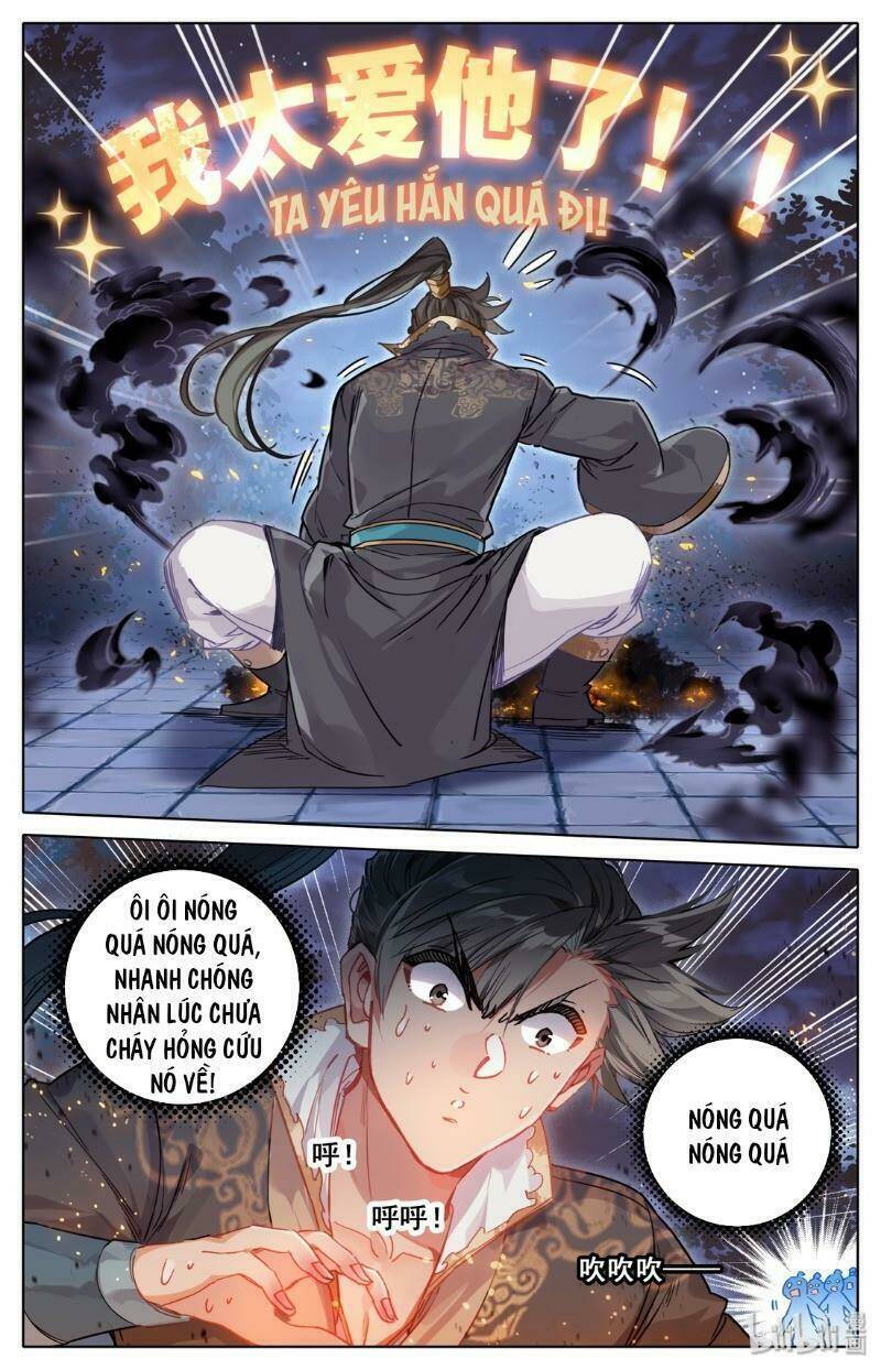 Phàm Nhân Tu Tiên Chapter 39 - 10