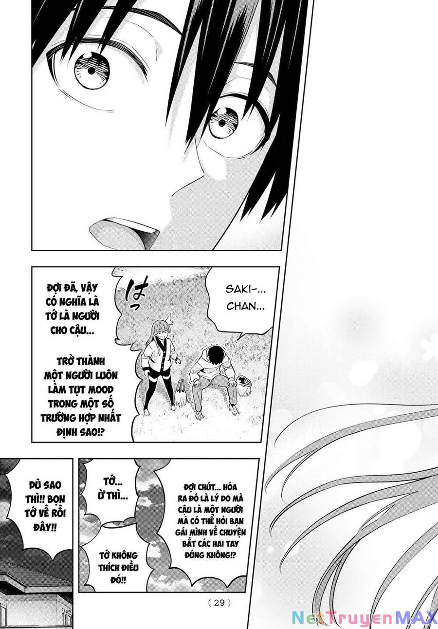Kanojo Mo Kanojo Chapter 144 - 17