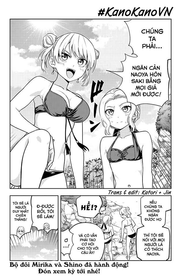 Kanojo Mo Kanojo Chapter 76 - 14