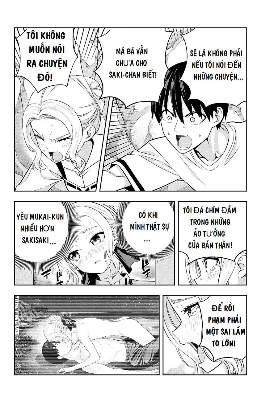 Kanojo Mo Kanojo Chapter 87 - 4