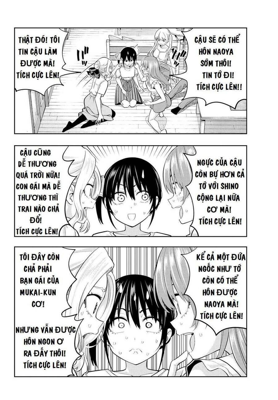 Kanojo Mo Kanojo Chapter 91 - 11