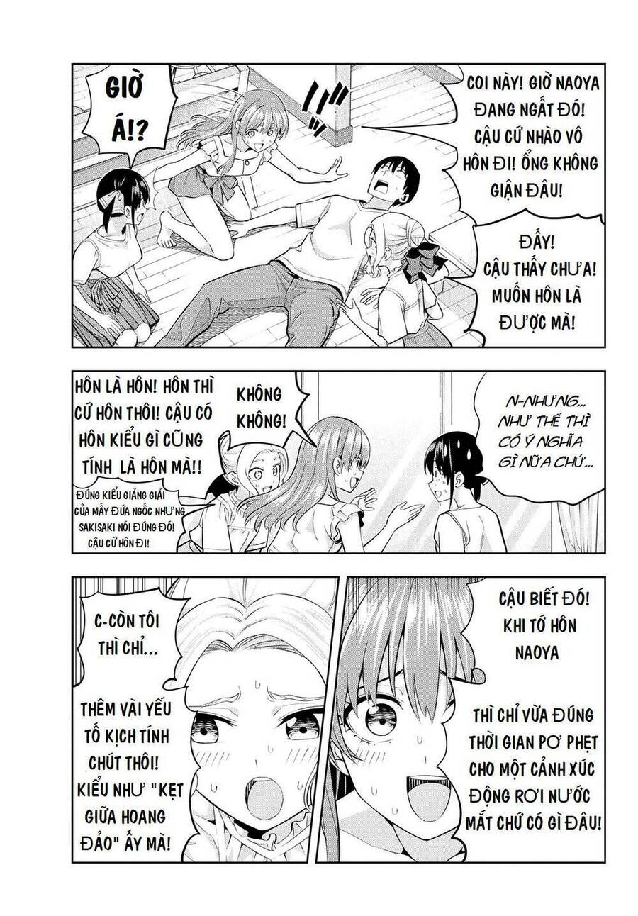 Kanojo Mo Kanojo Chapter 91 - 12