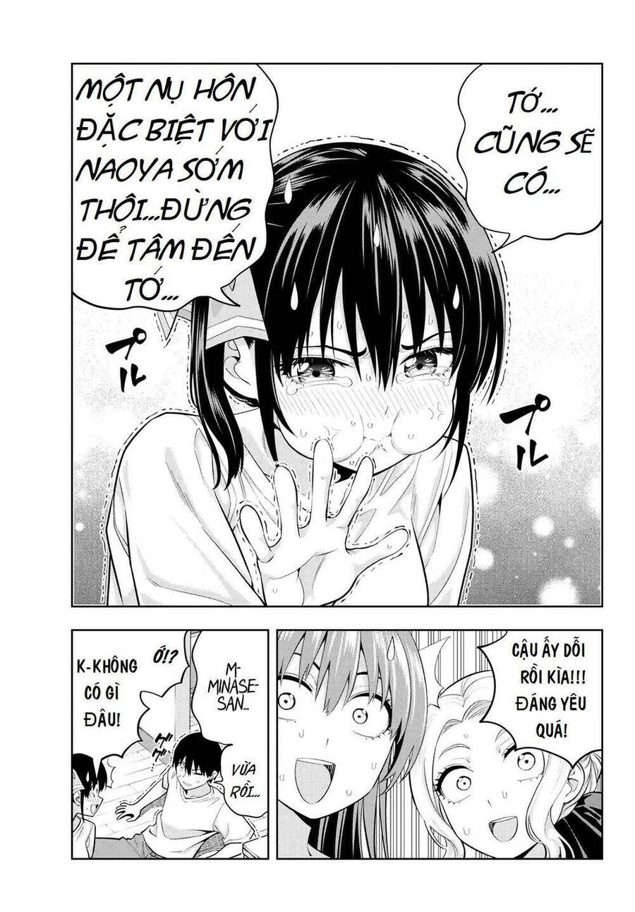 Kanojo Mo Kanojo Chapter 91 - 14