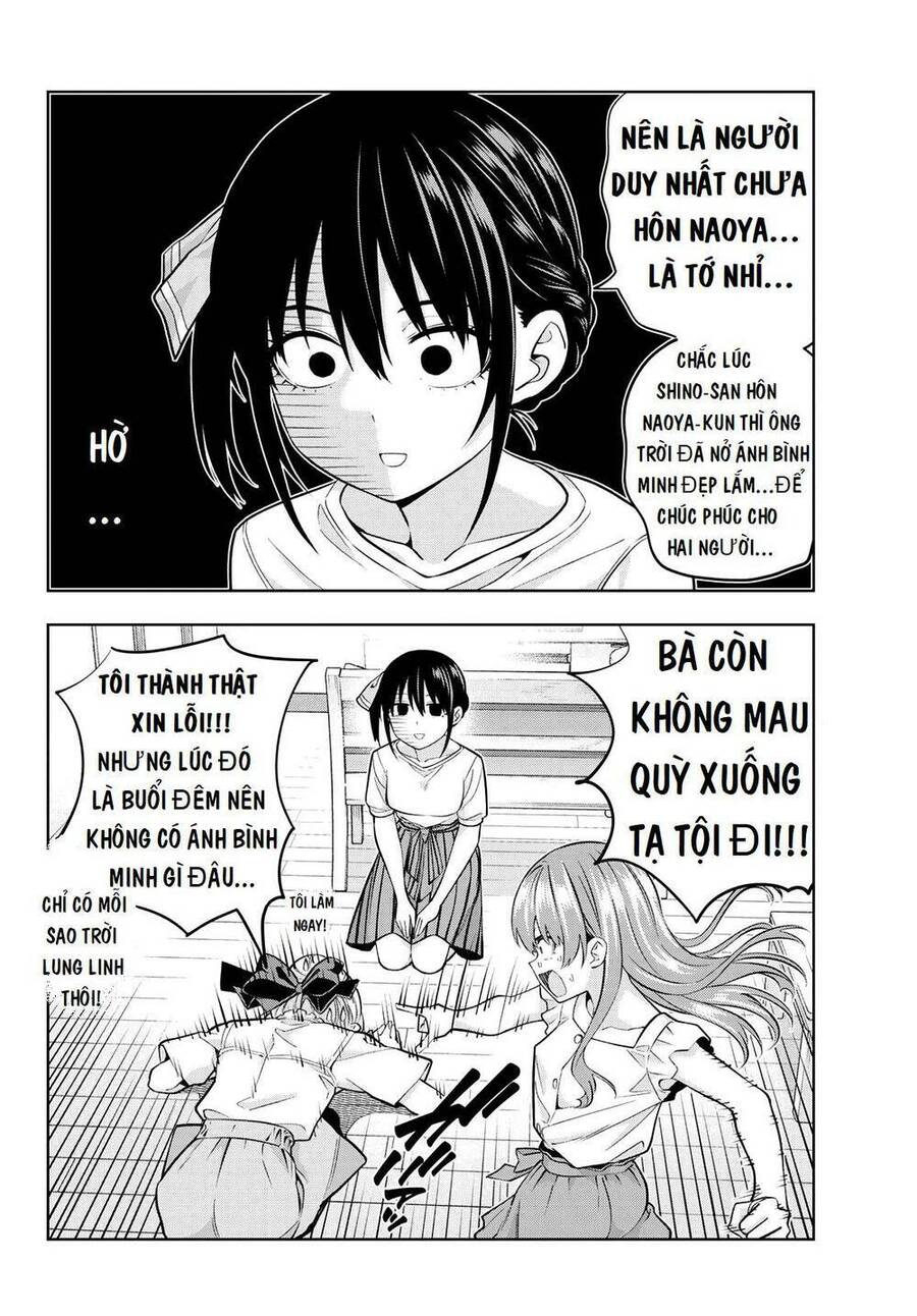 Kanojo Mo Kanojo Chapter 91 - 7