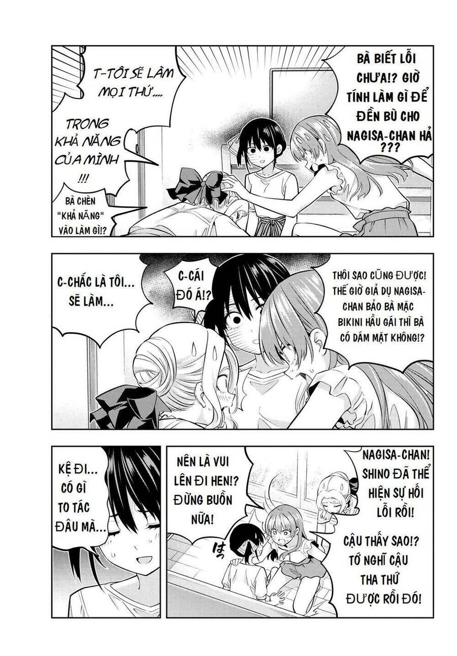 Kanojo Mo Kanojo Chapter 91 - 8