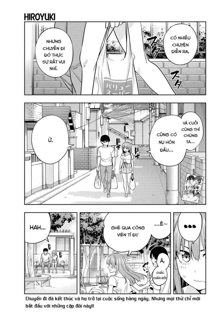 Kanojo Mo Kanojo Chapter 94 - 2
