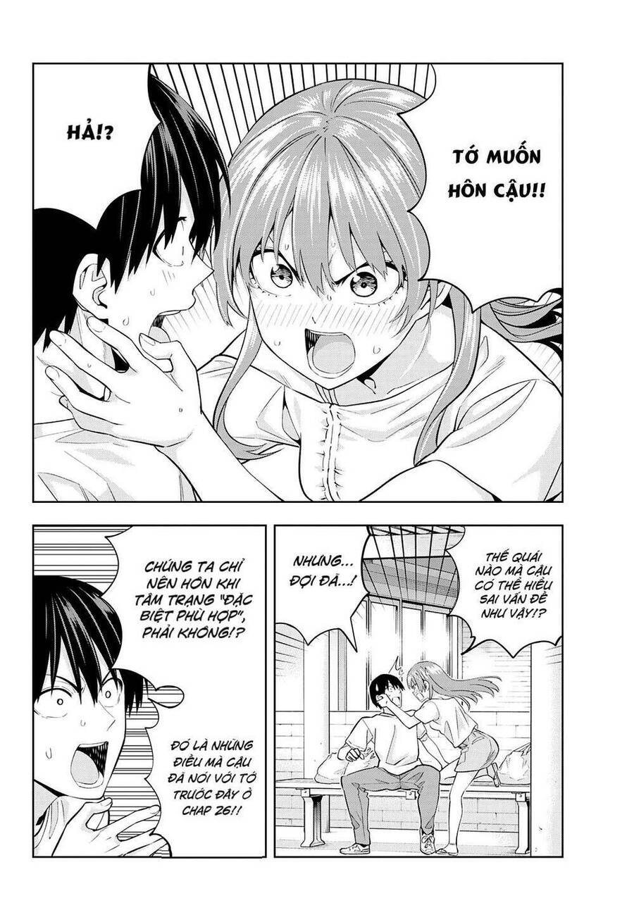Kanojo Mo Kanojo Chapter 94 - 11