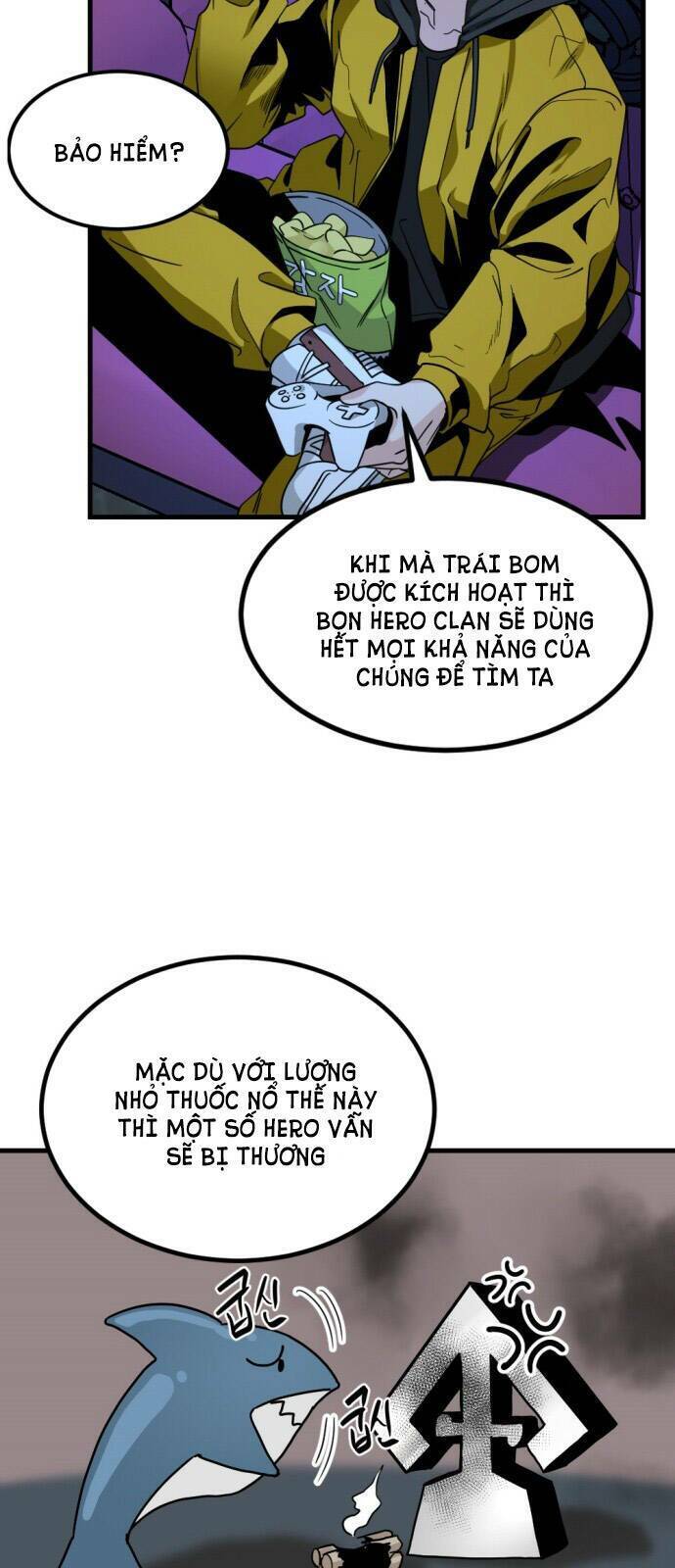 Kẻ Giết Anh Hùng Chapter 14 - 28