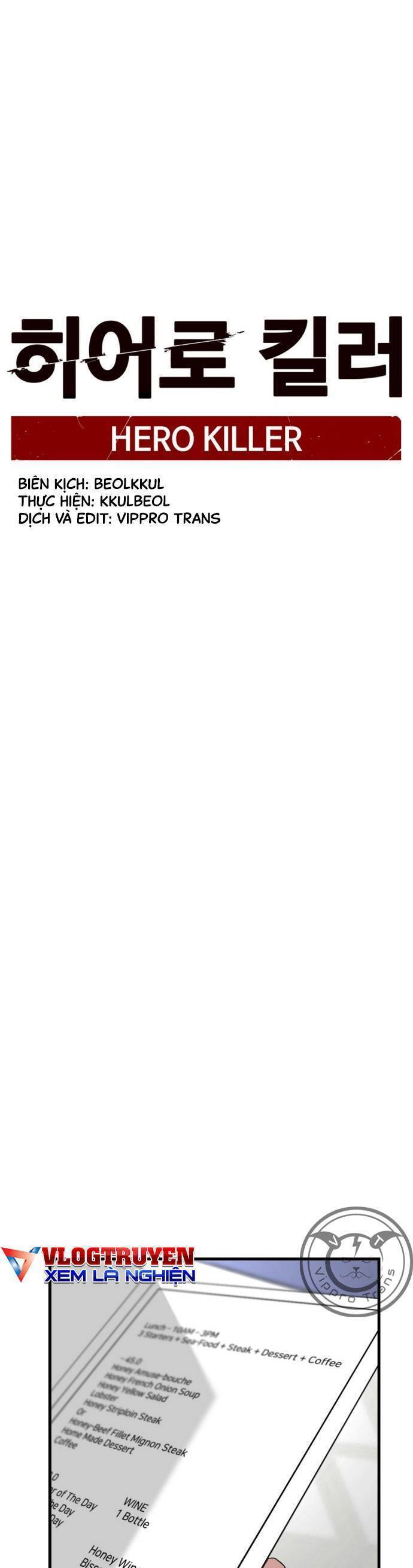Kẻ Giết Anh Hùng Chapter 15 - 22