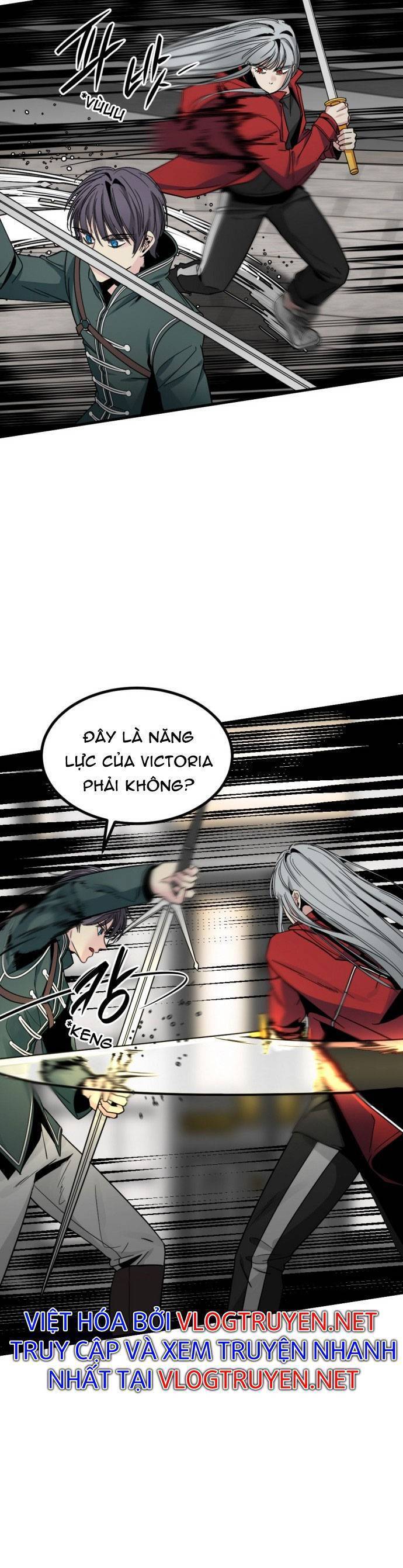 Kẻ Giết Anh Hùng Chapter 17 - 21