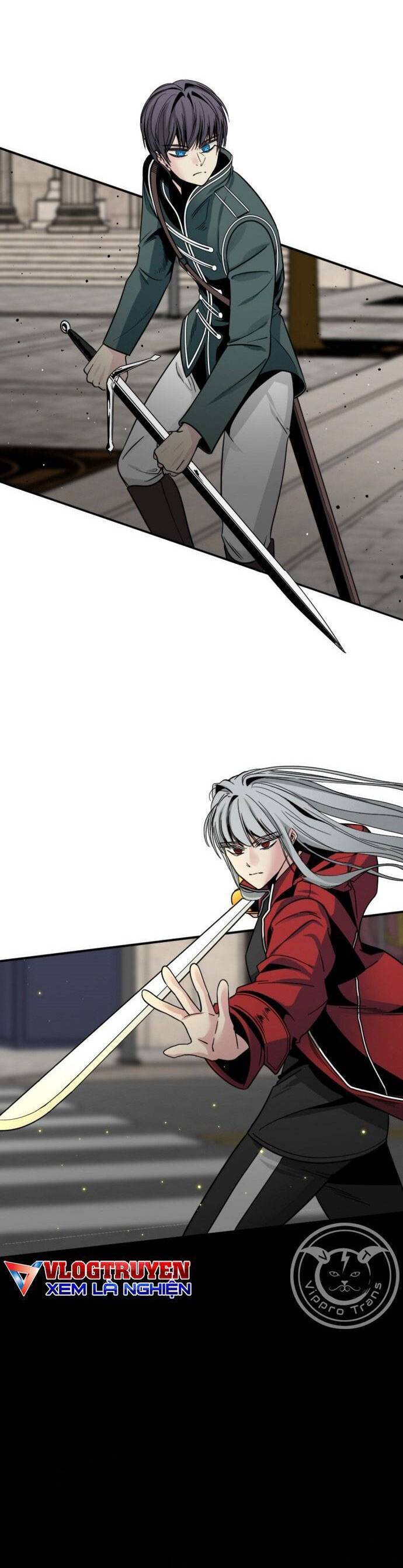 Kẻ Giết Anh Hùng Chapter 17 - 22