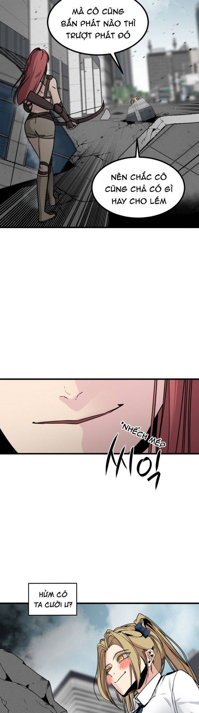 Kẻ Giết Anh Hùng Chapter 18 - 16