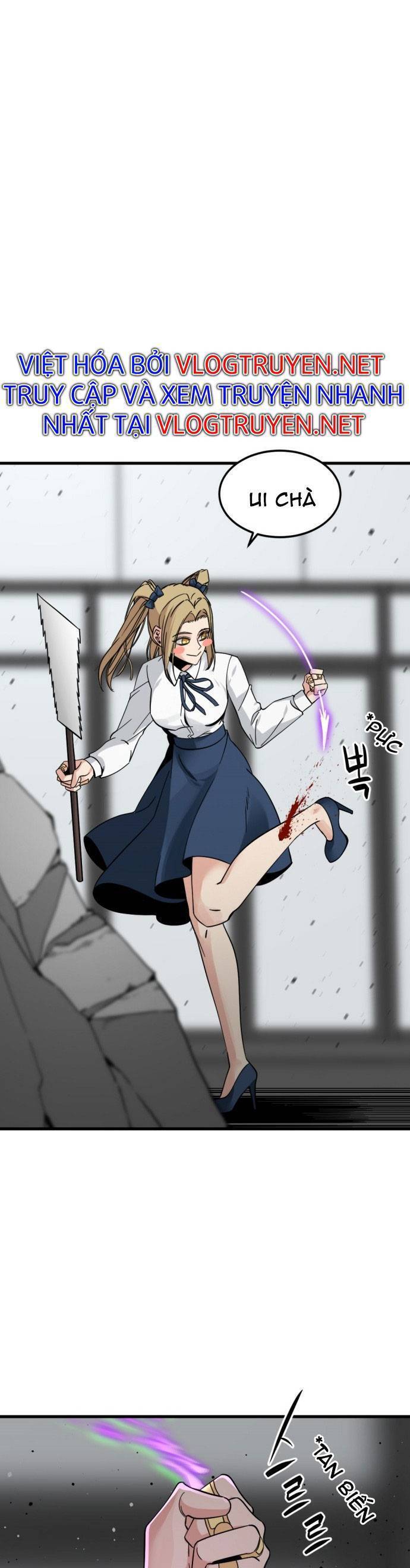 Kẻ Giết Anh Hùng Chapter 18 - 23