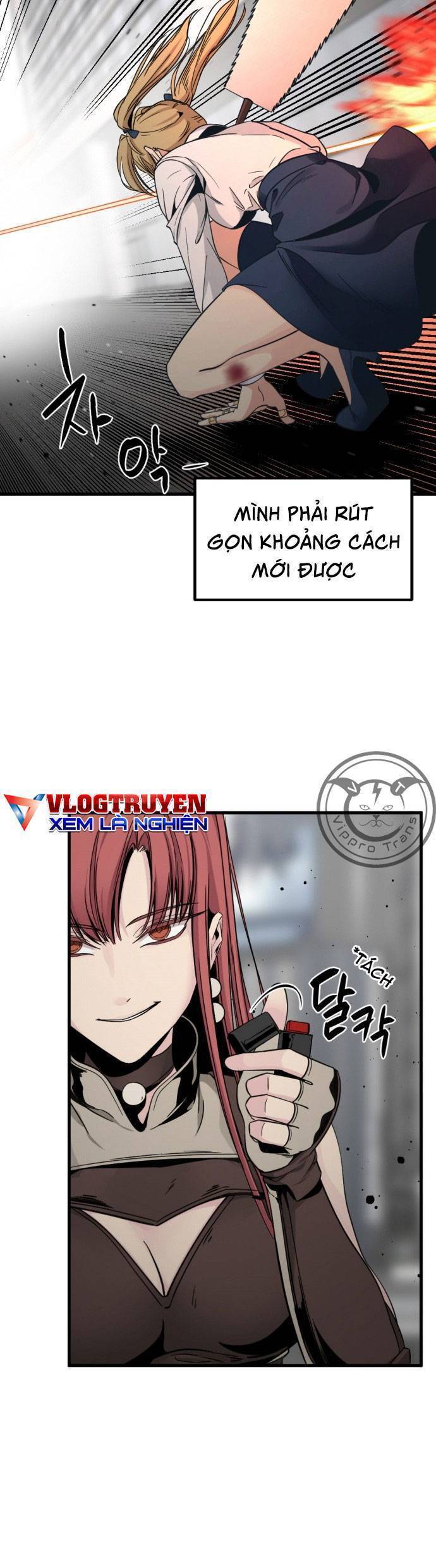 Kẻ Giết Anh Hùng Chapter 18 - 28