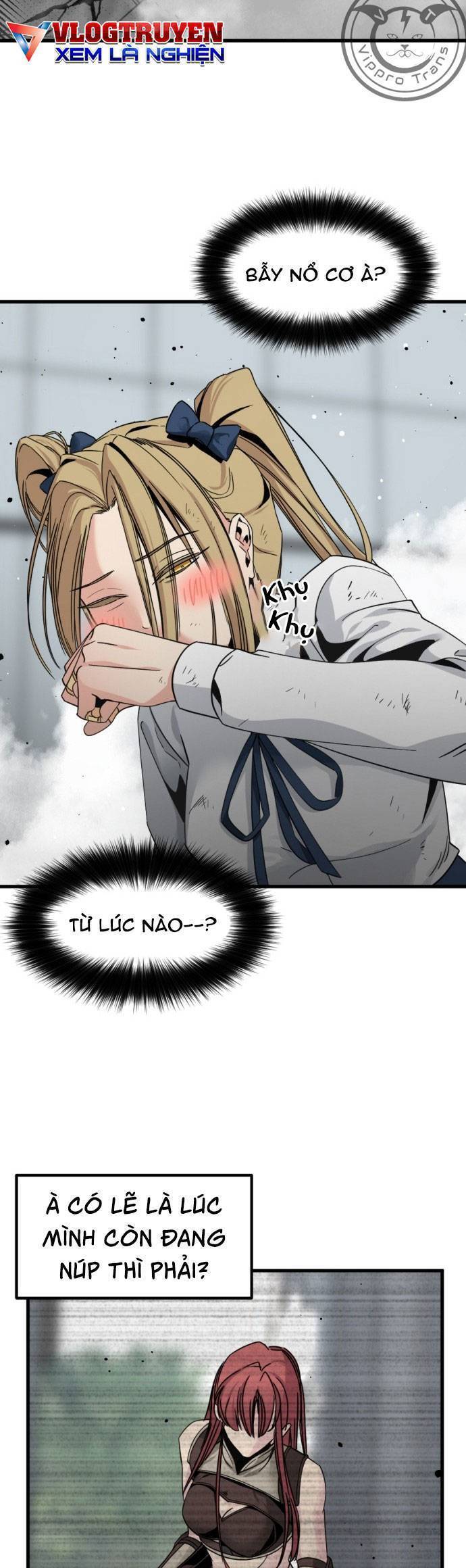 Kẻ Giết Anh Hùng Chapter 18 - 31