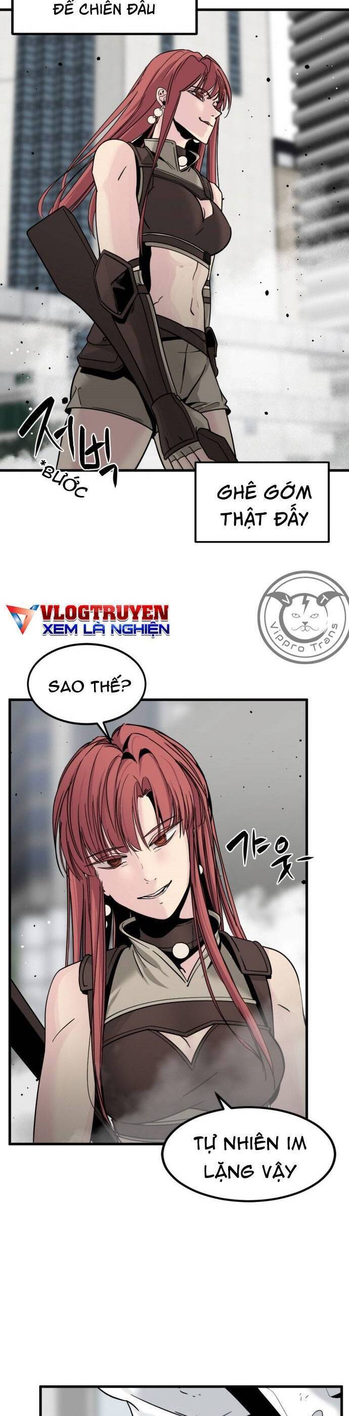 Kẻ Giết Anh Hùng Chapter 18 - 35