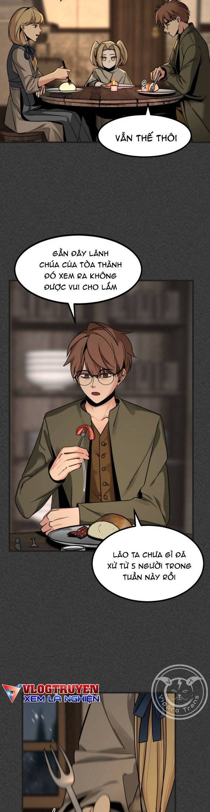 Kẻ Giết Anh Hùng Chapter 19 - 29