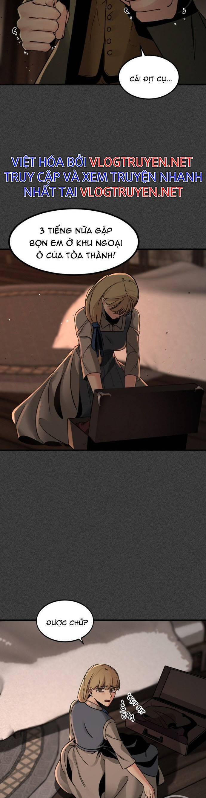 Kẻ Giết Anh Hùng Chapter 19 - 43