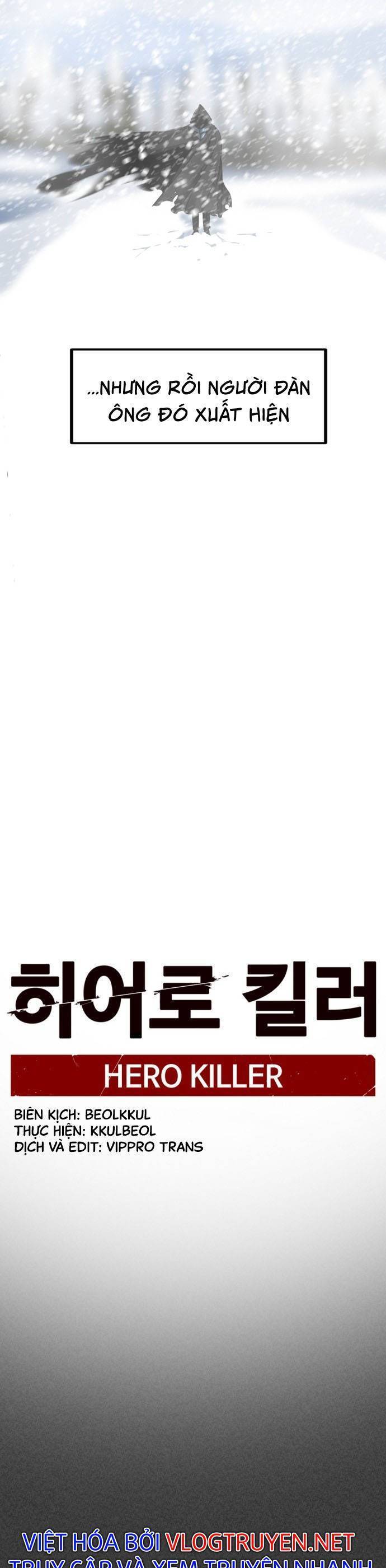 Kẻ Giết Anh Hùng Chapter 20 - 22