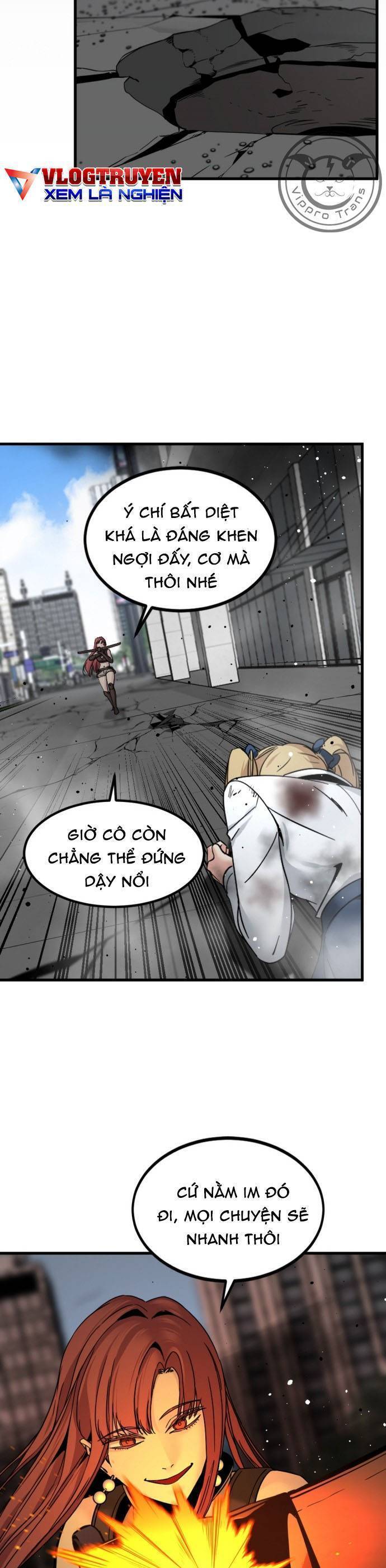 Kẻ Giết Anh Hùng Chapter 20 - 40